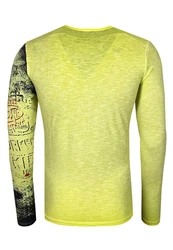 Rusty Neal Langarmshirt 