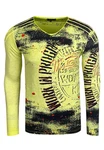 Rusty Neal Langarmshirt 