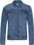 Blend Jeansjacke (1-St) blau/blue denim