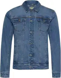 Jeansjacke BHNARIL washed