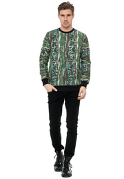 Sweatshirt im coolen New York-Style