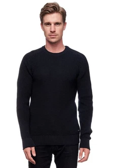 Rusty Neal Herrenpullover Rundhals Basic Strickpullover Rusty Neal Herrenpullover Rundhals Basic Strickpullover