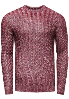 Rusty Neal Strickpullover