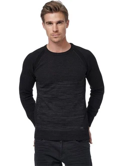 Rusty Neal Strickpullover Knitwear im sportiven Stil