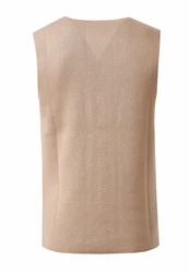 Rusty Neal Strickjacke Braun/Khaki/Beige