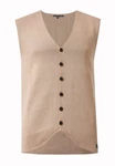 Rusty Neal Strickjacke Braun/Khaki/Beige