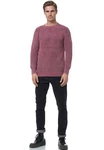 Rusty Neal Strickpullover 