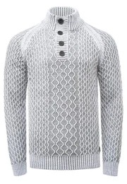 Strickpullover in tollem Grobstrick-Design