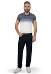 Brühl Stoffhose York Dunkelblau
