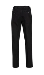 Brühl 5-Pocket Hose Parma DO Schwarz