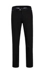 Brühl 5-Pocket Hose Parma DO Schwarz