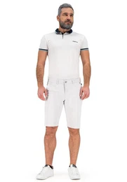 Brhl Shorts London DO aus leichtem Broken Twill-Stretchgewebe