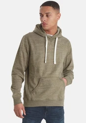 Blend Kapuzensweatshirt BHAlton Dunkelgrün/Khaki