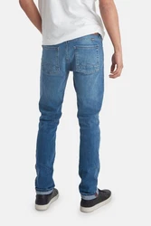 Blend 5-Pocket-Jeans JET MULTIFLEX Hellblau/Blau
