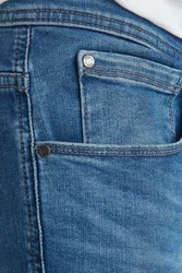 Blend 5-Pocket Jeans Slim-fit Jet Multiflex Hellblau/Blau
