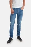 Blend 5-Pocket-Jeans JET MULTIFLEX Hellblau/Blau Blend 5-Pocket-Jeans JET MULTIFLEX Hellblau/Blau