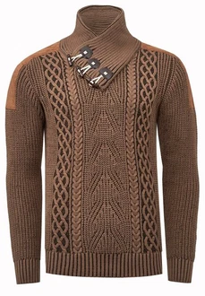 Rusty Neal Strickpullover