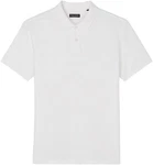 Marc O'Polo Poloshirt (OCS) B21226653000 Weiß/Grau/Creme