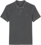 Marc O'Polo Poloshirt (OCS) B21226653000 Dunkelgrau/Grau