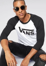 Langarmshirt CLASSIC RAGLAN