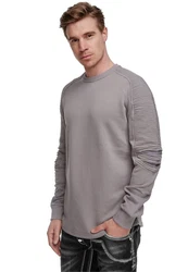 Rusty Neal Sweatshirt Grau/Hellgrau/Dunkelgrau
