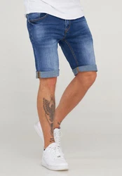 behype Shorts LEOX-537 im 5-Pocket-Stil LEOX-537
