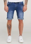behype Shorts LEOX-537 im 5-Pocket-Stil LEOX-537