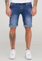 behype Shorts LEOX-537 im 5-Pocket-Stil LEOX-537