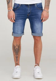 Shorts LEOX-537 im angesagten 5-Pocket-Stil