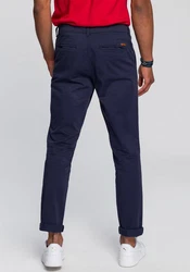 Jack & Jones Chinohose JPSTMarco JJDave Dunkelblau/Blau/Hellblau