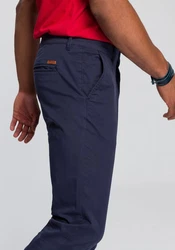 Jack & Jones Chinohose JPSTMarco JJDave Dunkelblau/Blau/Hellblau