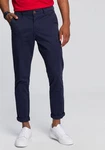 Jack & Jones Chinohose JPSTMarco JJDave Dunkelblau/Blau/Hellblau