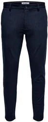 ONLY & SONS Chinohose Mark Dunkelblau