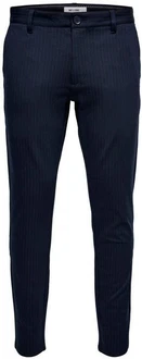 ONLY & SONS Chinohose Mark Dunkelblau