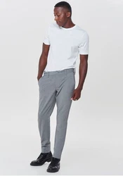 ONLY & SONS Chinohose Mark Dunkelgrau/Hellgrau/Grau