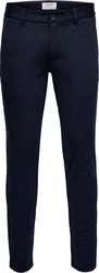 ONLY & SONS Chinohose Mark Blau (8437)