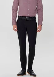 ONLY & SONS Chinohose Mark Schwarz