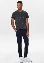 ONLY & SONS Chinohose Mark Blau (8437)