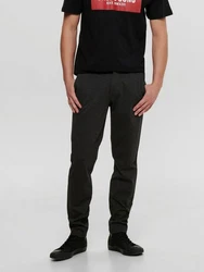 ONLY & SONS Chinohose Mark Dunkelgrau/Schwarz/Khaki/Grau
