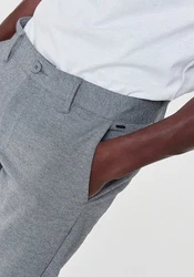 ONLY & SONS Chinohose Mark Grau/Hellgrau
