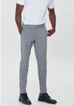 ONLY & SONS Chinohose Mark Grau/Hellgrau