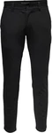 ONLY & SONS Chinohose Mark Schwarz