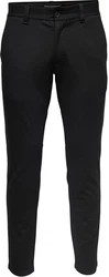 ONLY & SONS Chinohose Mark Black/schwarz