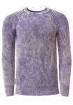 Rusty Neal Strickpullover Batik