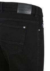 Brühl Bequeme Jeans Genua III Schwarz