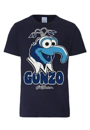 T-Shirt Gonzo - Muppet Show mit lizenziertem Originaldesign