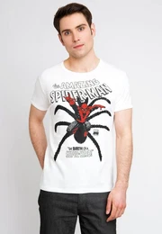 T-Shirt Marvel Comics mit lizenziertem Originaldesign