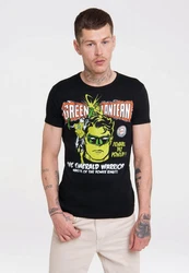 LOGOSHIRT T-Shirt DC Green Lantern Power Grün