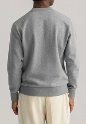 Gant Sweatshirt D1. TONAL ARCHIVE SHIELD C-NECK 