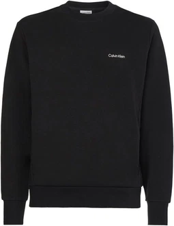 Calvin Klein Sweatshirt Micro Logo Sweatshirt 